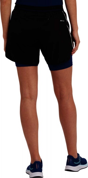 Шорти Energetics Isolda wms 411860-905050 р. 44 чорний
