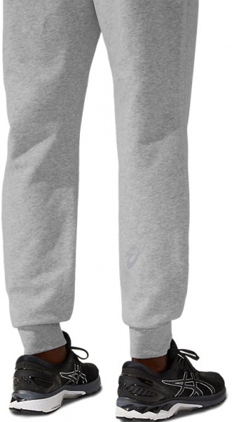Штани Asics ASICS BIG LOGO SWEAT PANT 2031A977-026 р. L сірий