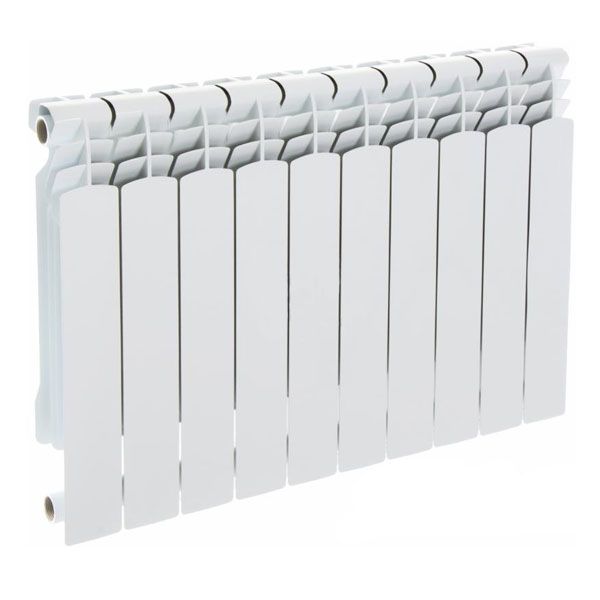 Радиатор алюминиевый Evro-Termo 575х80х96 мм