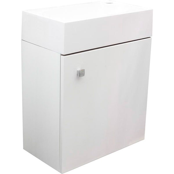 Тумба подвесная Сансервіс под умывальник Obi 45