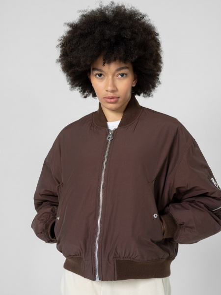 Вітрівка Outhorn OTHSS23TJACF028-80S р.XS коричневий