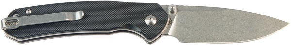 Ніж складаний CJRB Pyrite SW G10 black 2798.03.32