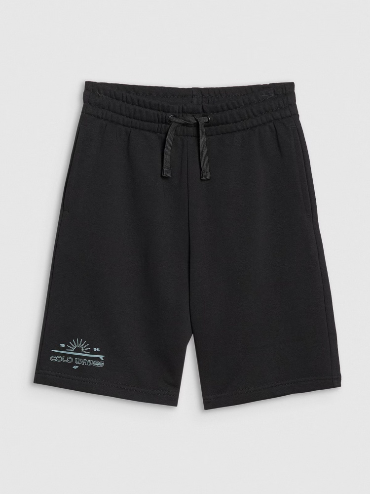 Шорти 4F SHORTS CAS M500 4FJWSS25TSHOM500-20S р. 164 чорний