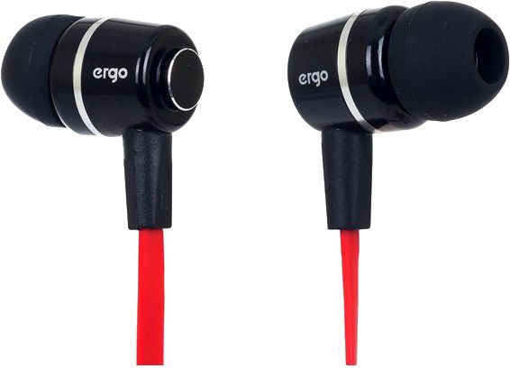 Гарнитура Ergo ES - 200 black 