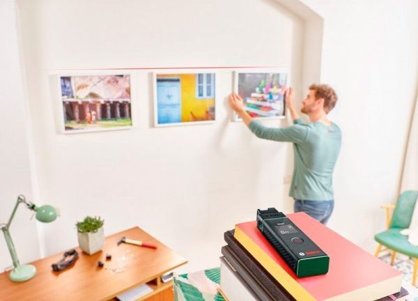 Дальномер лазерный Bosch Zamo III 0603672700