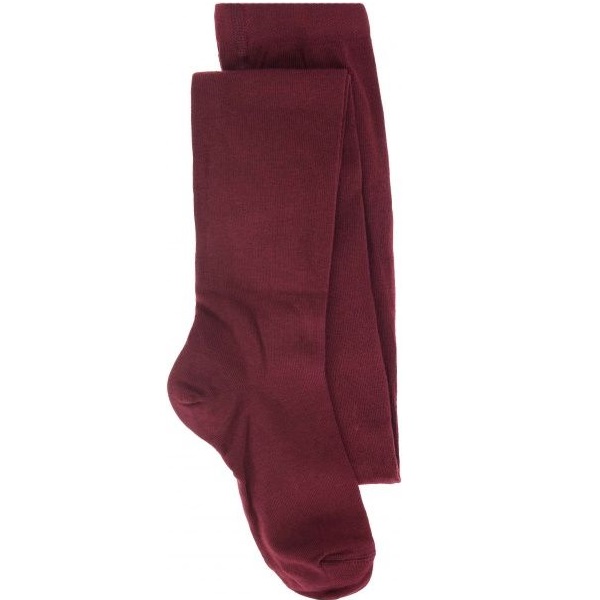 Колготки детские Conte-Kids TIP-TOP 000 р.116-122 темно-бордовый 