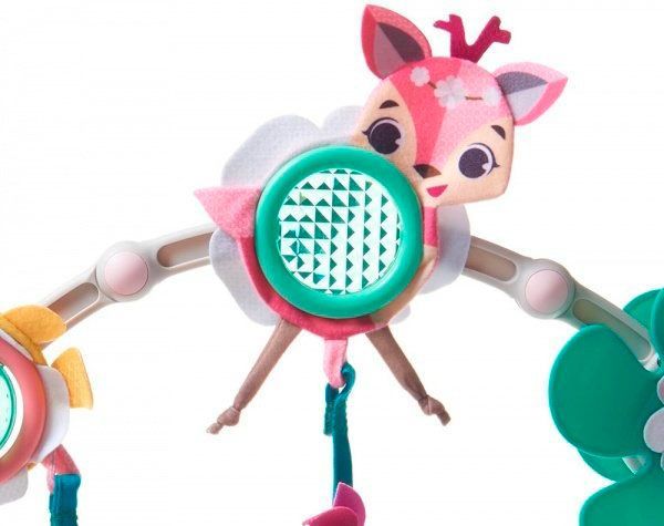 Дуга для дитячого візочка Tiny Love Мрії Принцеси multicolor 