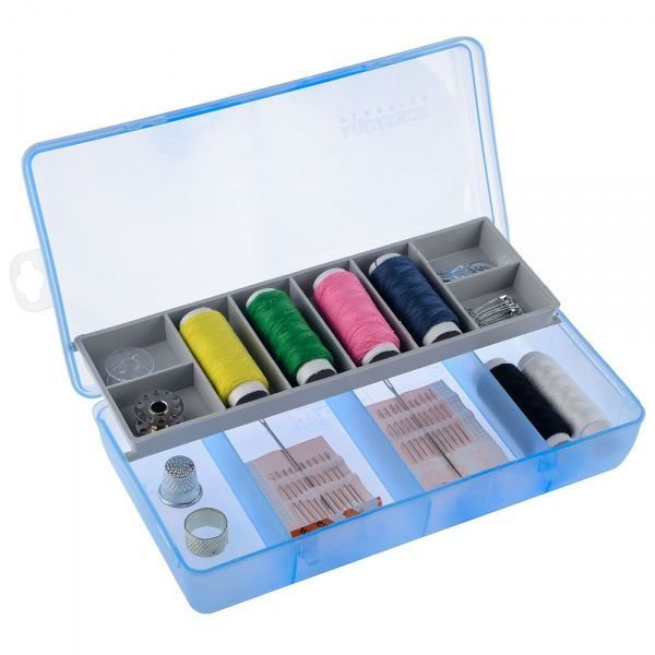 Коробка для рукоділля №4 215х120х45