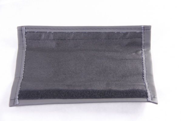 Чехол-накладка Leviter на ремень безопасности 2 шт. 