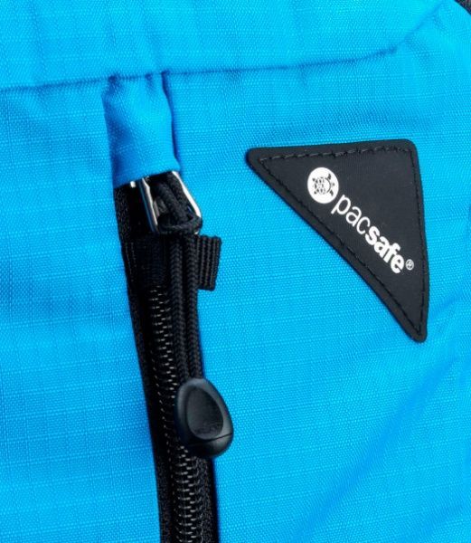 Рюкзак Pacsafe Vibe 20 антивор голубой 20 л