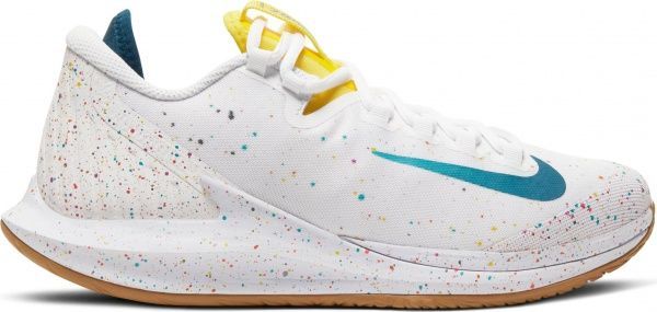 Кросівки Nike W COURT AIR ZOOM ZERO HC AA8022-107 р.7,5 білий