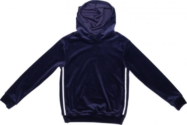 Джемпер детский Smil р.152 темно-синий/полоска 116487 