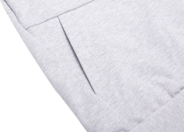 Джемпер дитячий Luna Kids р.128 сірий меланж 103547 