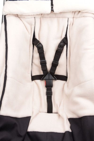 Конверт в коляску Holodryga COO COO зима 52 темно-синий 