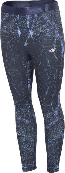 Брюки 4F H4Z20-SPDF013-90A р. XS разноцветный