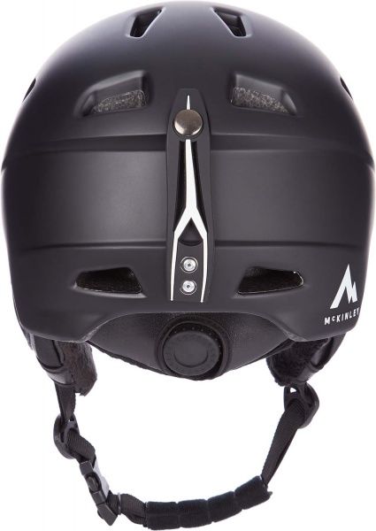 Шлем McKinley Pulse 409098-050 L черный