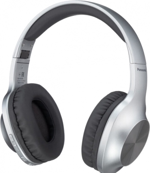 Навушники Panasonic RB-HX220BEES grey (RB-HX220BEES) 