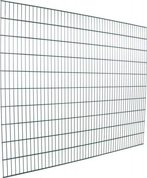 Секция ограждения GARANT METIZ ДУОС 2x2,5 м зеленая