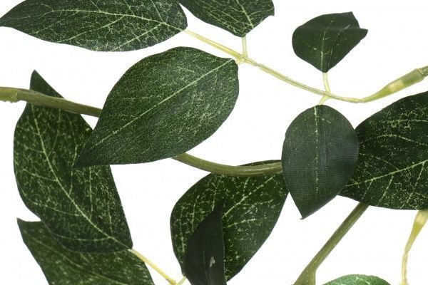 Веточка декоративная Глицинии 90 см