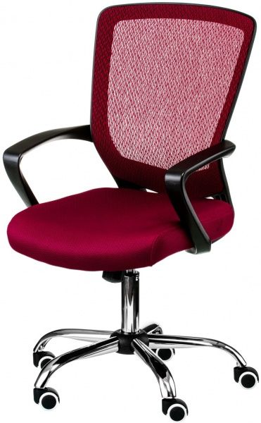 Кресло Special4You Marin E0932 красный 