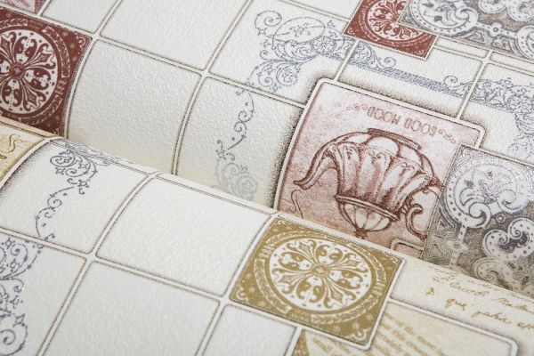 Шпалери вінілові на паперовій основі Bravo 85088BR31 0,53x10,05 м 