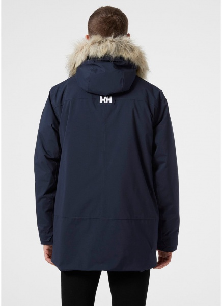 Куртка-парка Helly Hansen REINE PARKA 53630_597 р.M синий