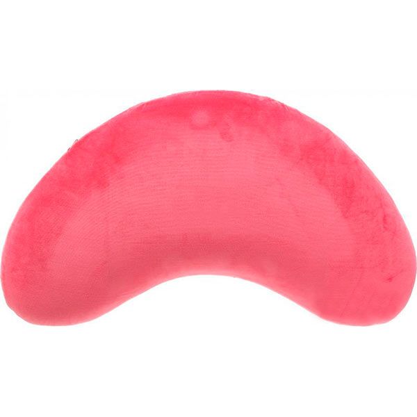 Подушка ортопедическая Luna 60x40x14 см коралловая