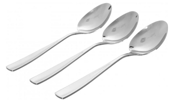 Набор ложек UP! (Underprice) Village 3 шт