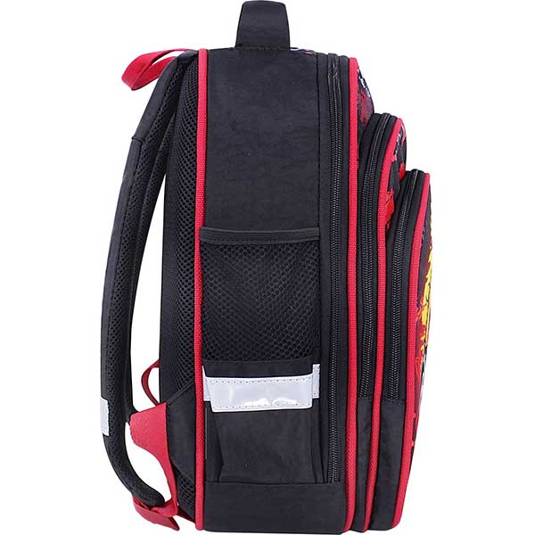 Рюкзак школьный Bagland Mouse Монстр Трак 14л 660 (0051370)