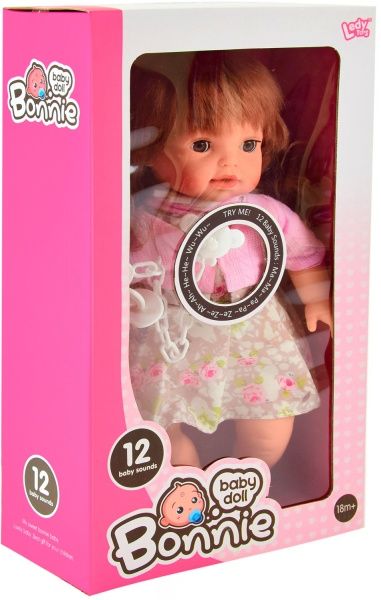 Лялька Shantou Bonnie 30 см LD9906H