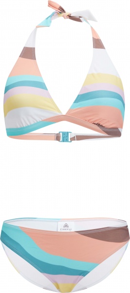 Купальник Firefly STRP2_22 Miara W 417562-639 р.38 бирюзово-розовый