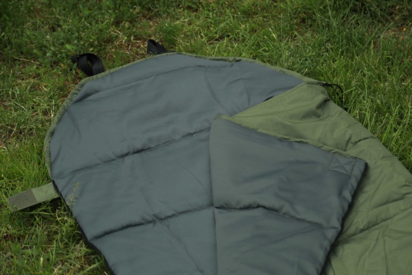 Спальный мешок с подушкой Vin-Bron 72х210см. до -10град