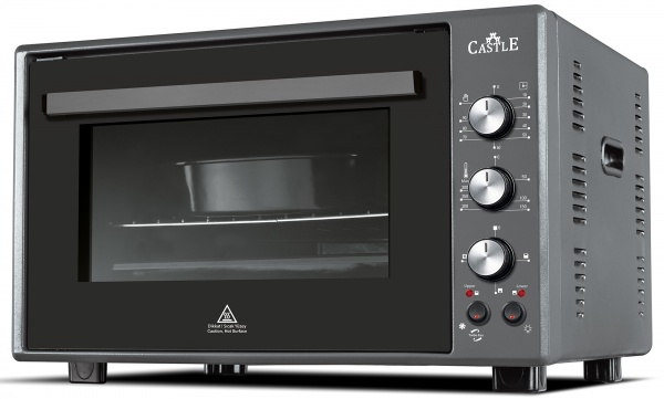 Електрична піч Castle CPE-60H 