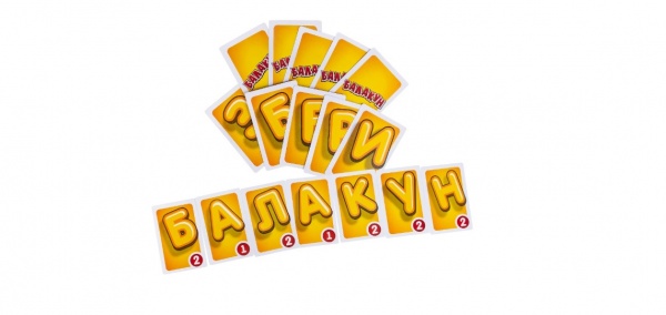 Гра настільна DGT-GAMES Балакун New 2220_C