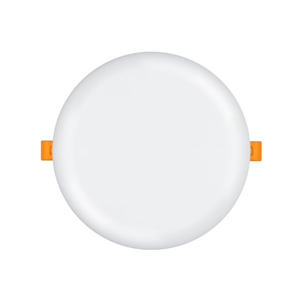 Светильник светодиодный Global 20 Вт 4100 К белый матовый 1-GSP-2041-RS