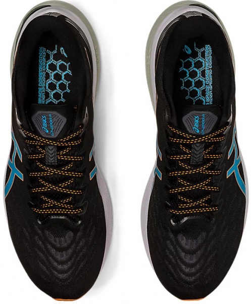 Кроссовки Asics GT-2000 11 1011B441-006 р.46,5 черный