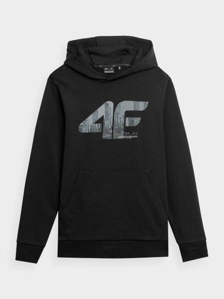 Джемпер 4F 4FSS23TSWSM233-20S р. 2XL черный