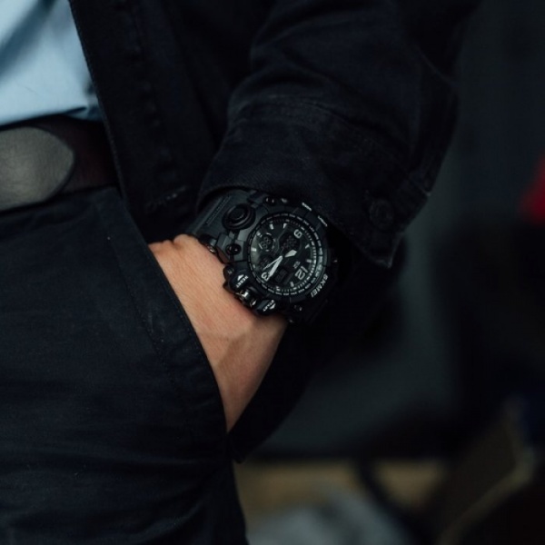 Часы тактические Hamlet 1155 Skmei black (NULL)