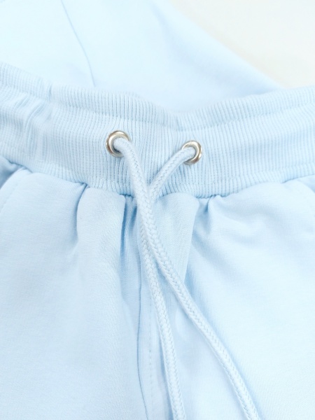 Спортивний костюм KrisTan р.146 блакитний 