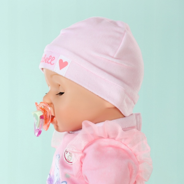 Лялька Zapf інтерактивна Baby Annabell моя маленька крихітка 706626