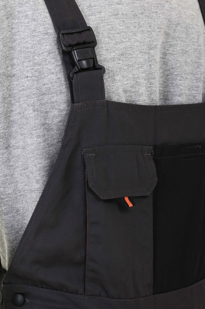 Напівкомбінезон WURTH VIKING р. XL 5899706458 темно-сірий