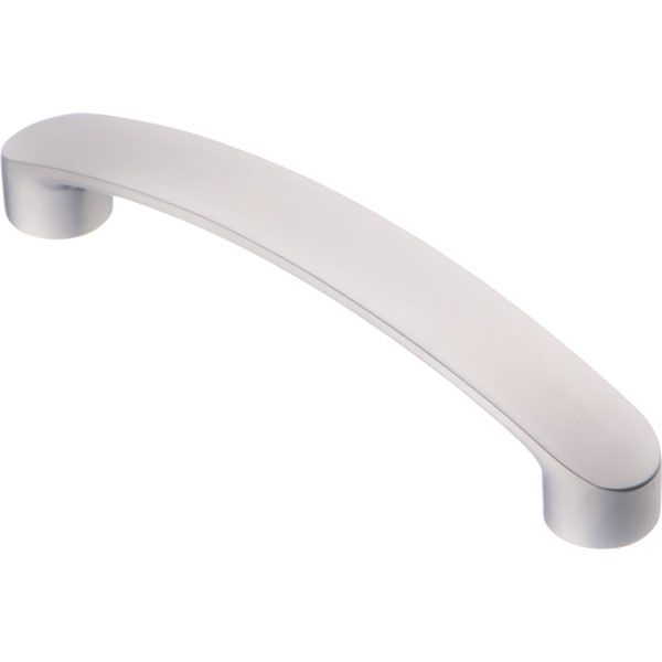 Ручка-скоба 128 мм матовий хром Kerron S-2261-128 SC