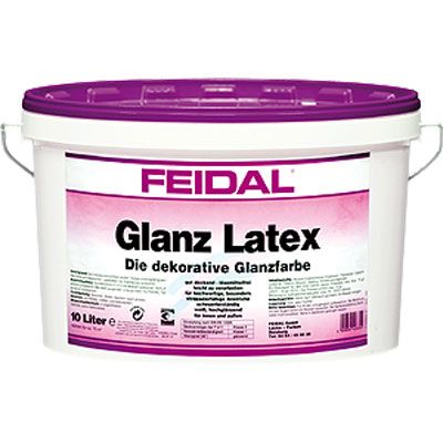 Фарба Feidal Glanz Latex 10 л