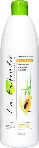 Шампунь La Fabelo Против выпадения волос 500 мл