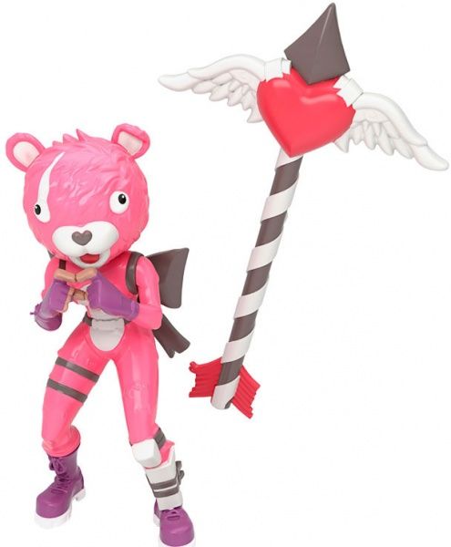 Фігурка Fortnite Капітан команди по обіймочкам 