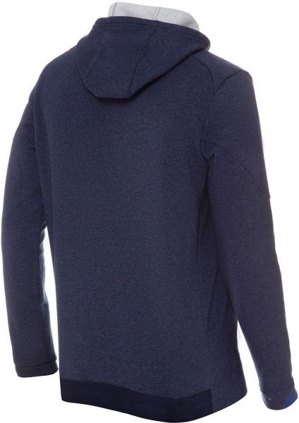 Джемпер New Balance MT931529NVM р. L темно-синій