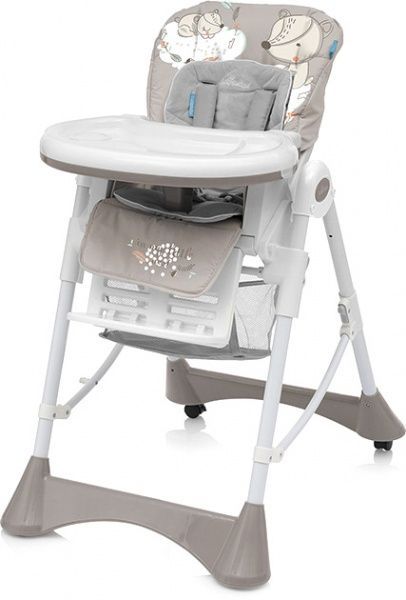 Стульчик для кормления Baby Design Pepe New 09 Beige 292262 — фото 1