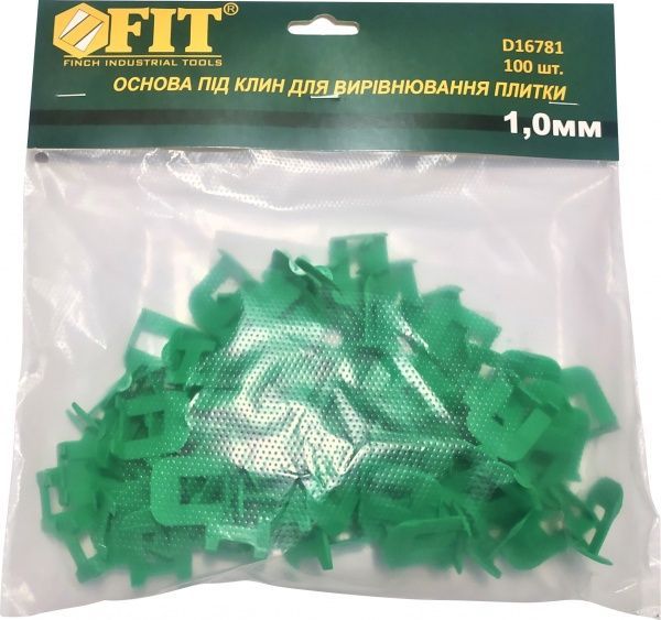 Система выравнивания плитки FIT D16781