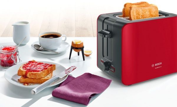 Тостер Bosch ComfortLine TAT6A114 