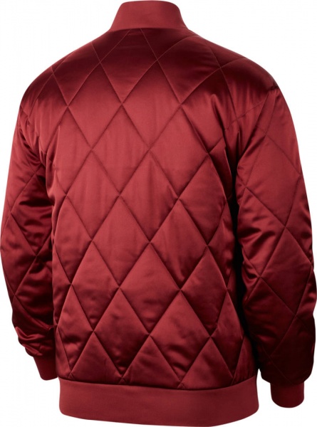 Куртка Nike W NSW AIR SYN FILL JKT SATN BV2877-661 р.XS бронзовий